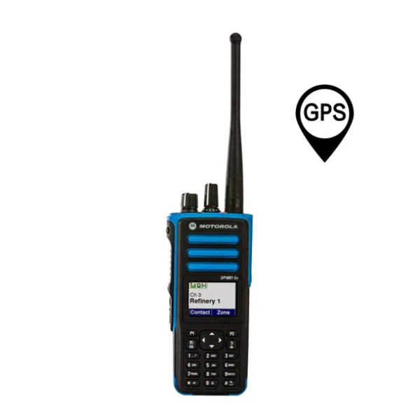 Motorola DP4801e Atex
