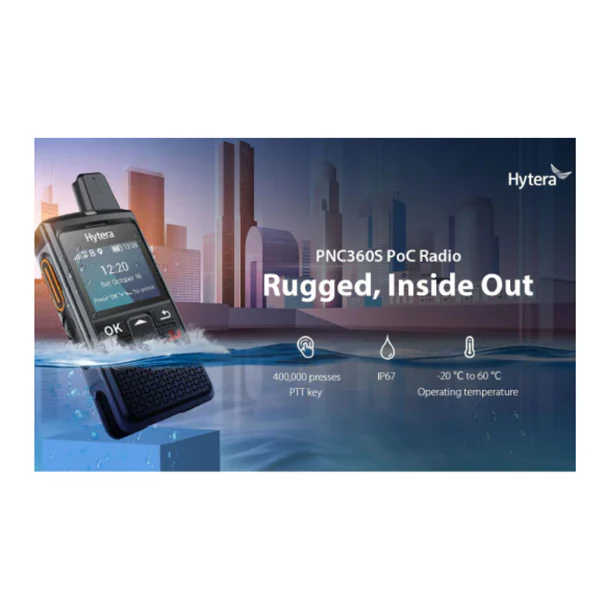 Hytera PNC360s - Image 3