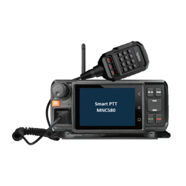 Smart PTT MNC580